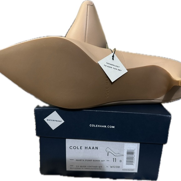 Cole Haan Marta Pump 65mm Waterproof - Picture 2 of 3